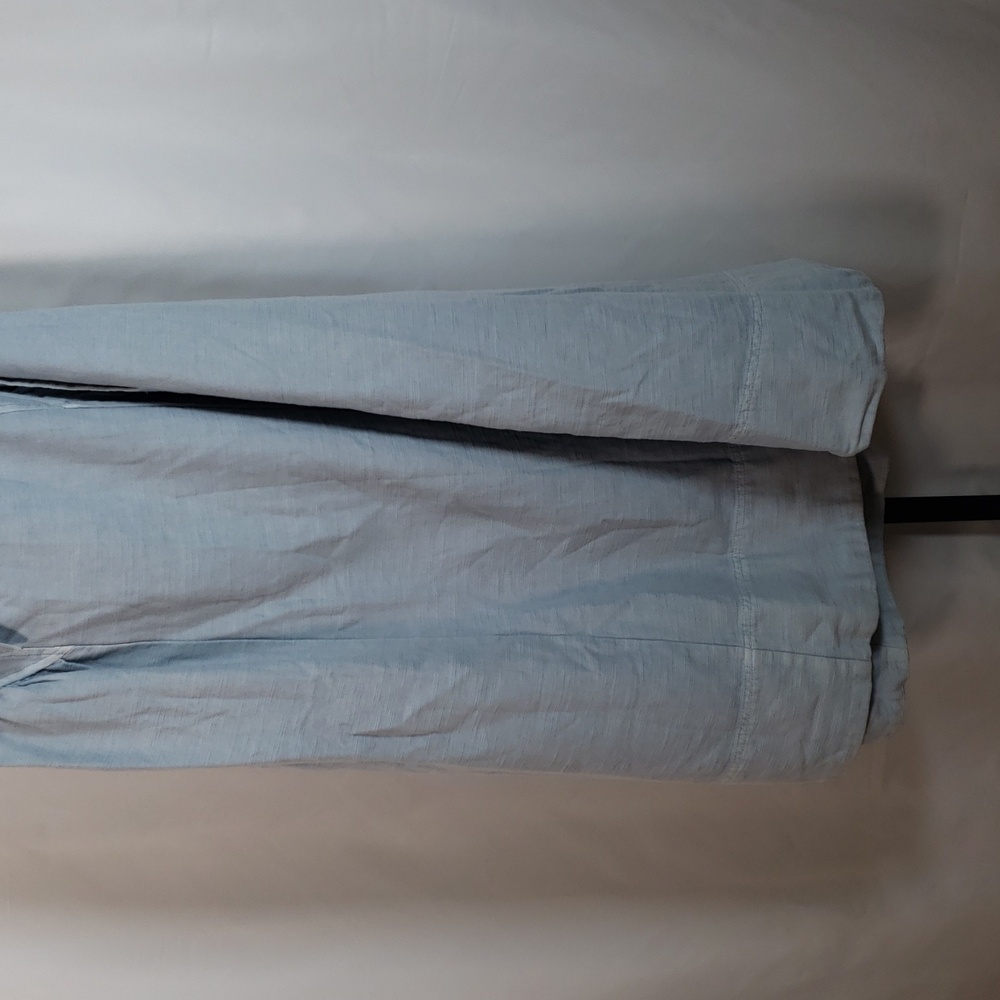 Free People Light Blue Merrick Midi Dress - SZ M - NWT - Picture 7 of 12